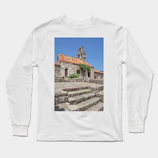 Santa Maria in Punta Long Sleeve T-Shirt